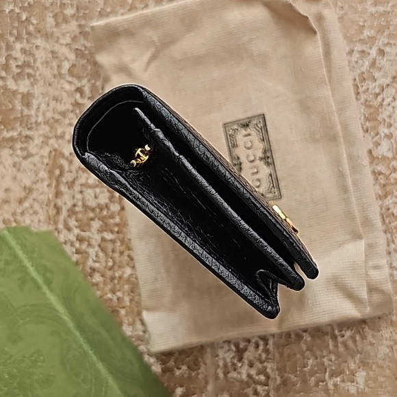 🔥1HRSALE🔥FULL INCLUSION Gucci GG Wallet - Picture 4 of 11